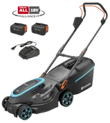 ACCU GRASMAAIER POWERMAX