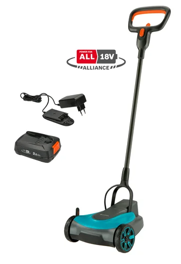 [14620-20] ACCU MAAIER HANDYMOWER 22/18V P4A (SET)