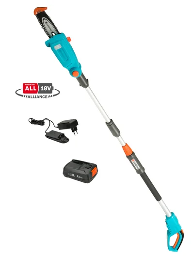 [14770-20] ACCU TEL. SNOEIZAAG TCS 20/18 P4A (SET)