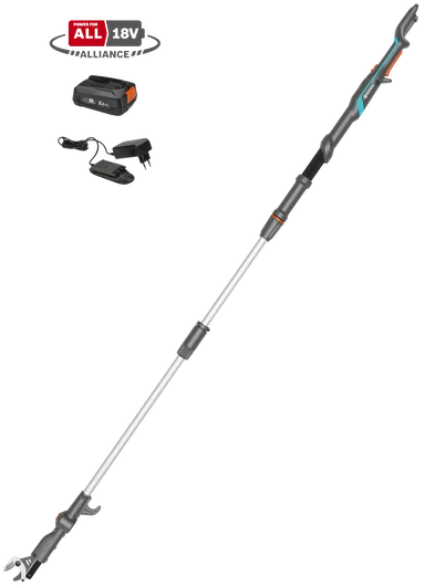 ACCU TELESC. TAKKENSCHAAR