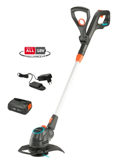 [14701-20] ACCU TRIMMER COMFORTCUT 23/18V P4A (SET)