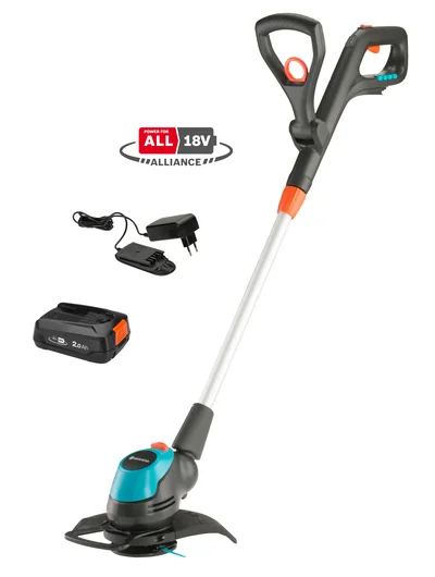 [14700-20] ACCU TRIMMER EASYCUT 23/18V P4A (SET)