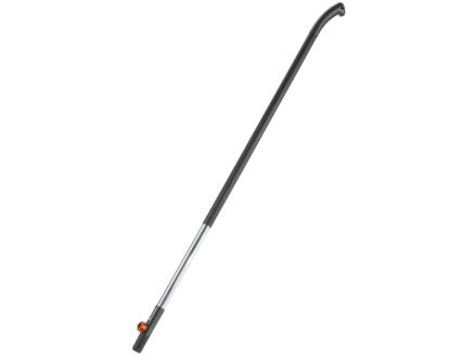 [03734-20] ALUMINIUM STEEL ERGOLINE (130 CM)