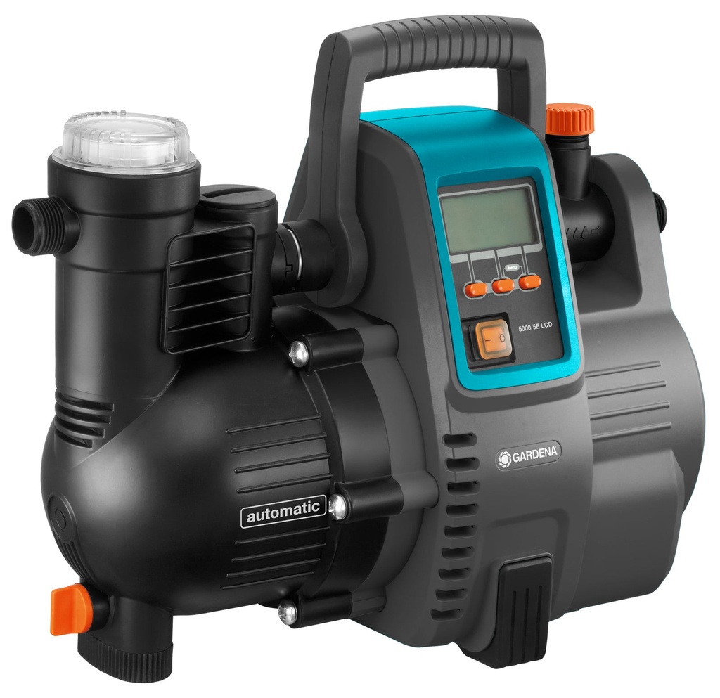 [01755-20] COMFORT HYDROFOOR POMP (5000/5 ECO)