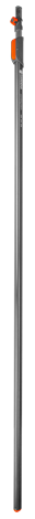 [03720-20] TELESCOOPSTEEL (160-290 CM)