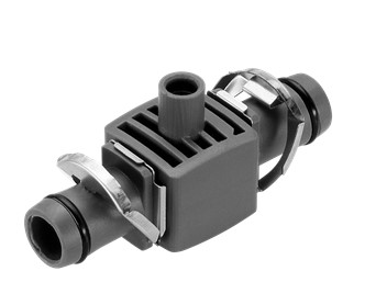 [08331-20] T-STUK VOOR SPROEIERS (13 MM QUICK & EASY (5))