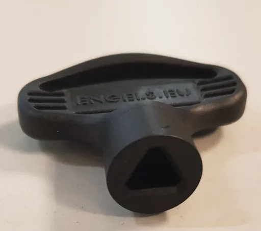 [EN-7201153] ADR TRANSPORTBOX  DRIEKANTSLEUTEL