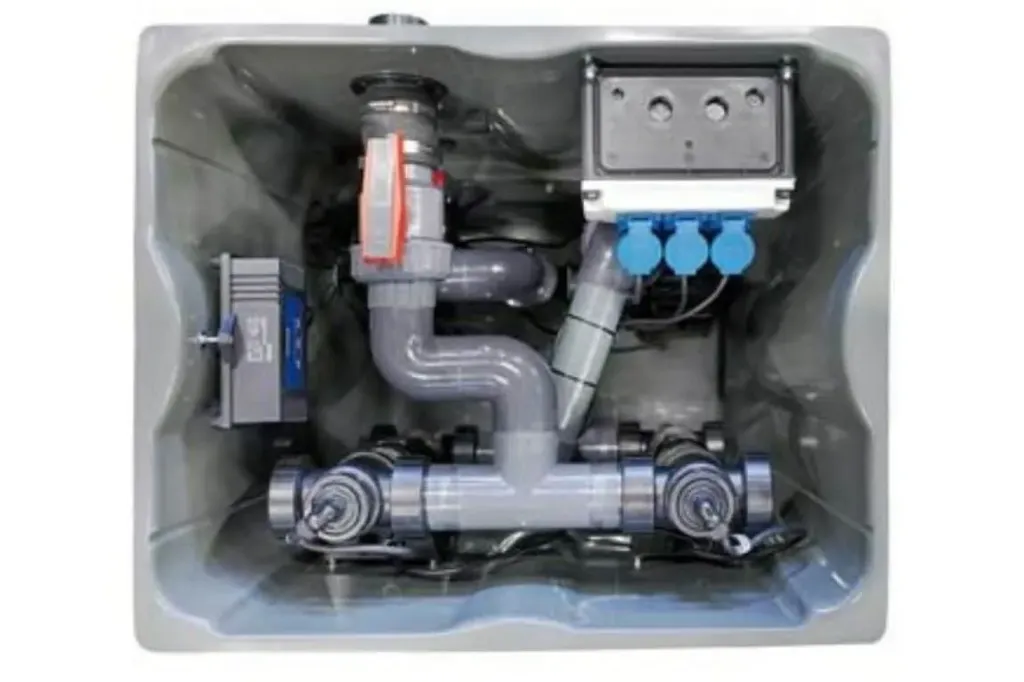[201904] AUGA TECHNIEKPUT AQUATEC UV-2