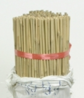 [BBST90/12] BAMBOESTOKKEN 6/10 MM 90 CM - 12 ST