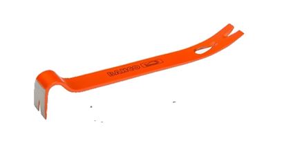 [wbmf190IP] BREEKIJZER PLAT MINI 190MM 15D