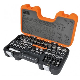 DOPPENSET DOORSTEEK 53D