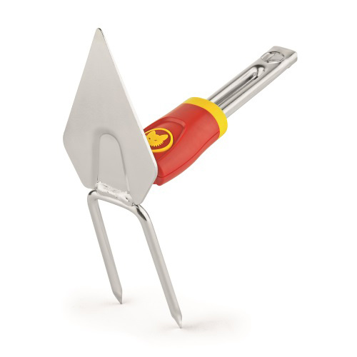 DUBBELHAKJE 2 TANDEN       7CM