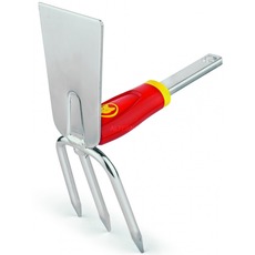 DUBBELHAKJE 3 TANDEN       8CM