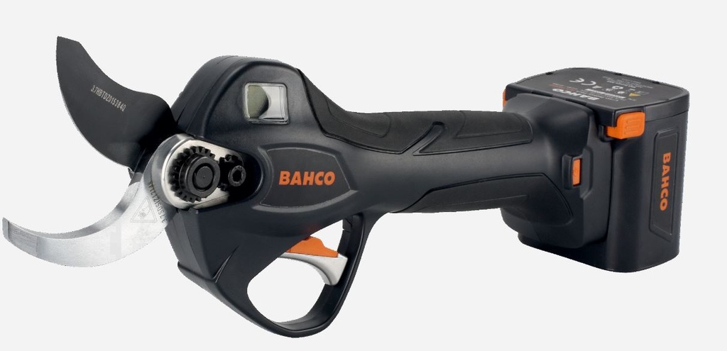 [BCL240] ELEKTRISCHE SNOEISCHAAR 40MM - DRAADLOOS