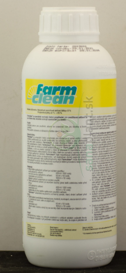 [FRMCLN] FARMCLEAN - 1 L