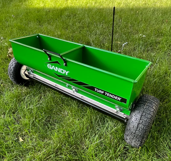 GANDY OMBOUWKIT GEDUWD NAAR GETROKKEN (24" en 36")