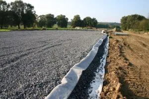 [GTXTLNW21-4/100] GEOTEXTIEL NW21 (260 gr / M²) - 4 x 100 M