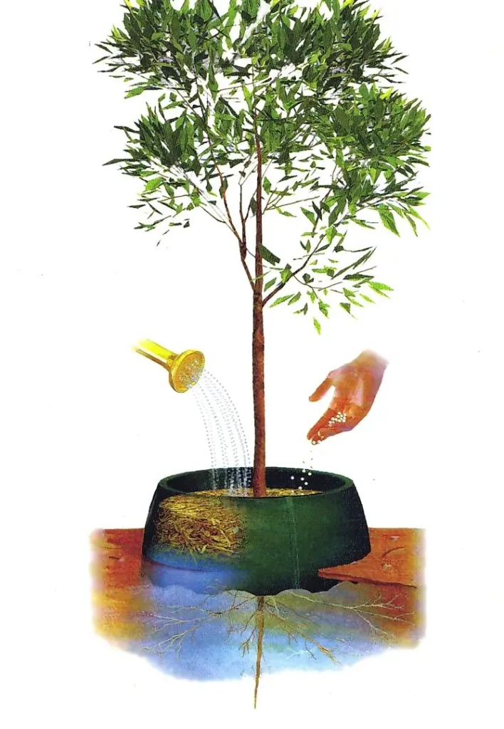 GREENWELL GIETRAND - GROOT ZWART