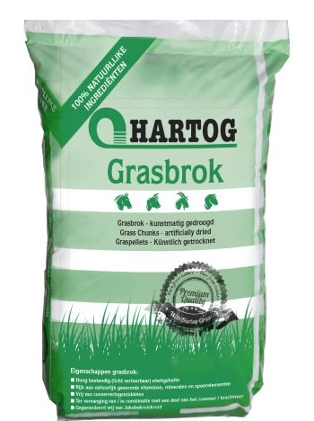 [HRTGGRBR] HARTOG GRASBROK - 20 KG