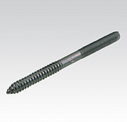 HOUTDRAADBOUT M8 X 50 MM