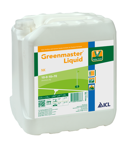 [GRMSLIQ] ICL GREENMASTER LIQ 6.3 Fe NPK 0-0-0+6.3Fe - 10 L