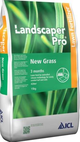 ICL NEW GRASS(START) NPK 20-20-8 - 15 KG