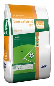 [SRFRM18225] ICL SIERRAFORM GT PRESEEDER NPK 18-22-5 - 20 KG