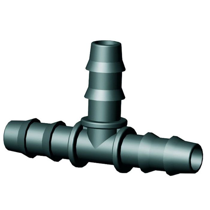 [16031600] INSTEEKVERBINDINGSSTUK T-STUK 16 MM