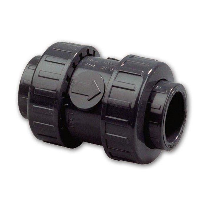 [A5.06.152] KEERKLEP PVC-TEFLON 2 x 50mm