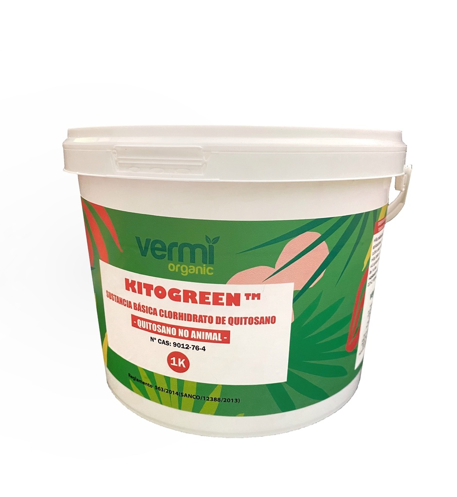 [KTGR] KITOGREEN - 1 KG