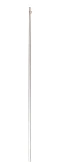 [162-80199] KOLTEC AARDPEN. LANG. 1 MTR. INCL. AANSLUITKLEM