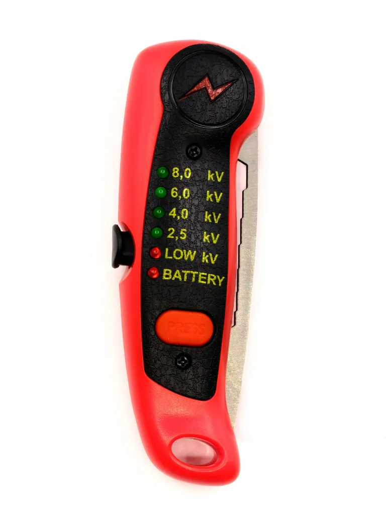 KOLTEC BOUNDERY BLADE. ZAKMES HV-METER
