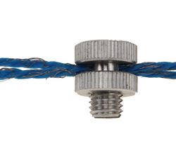 [162-39034-4] KOLTEC DRAADVERBINDERS VOOR DUN DRAAD