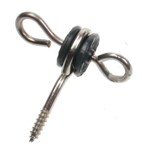 [162-79040-4] KOLTEC POORTGREEPANKERS RVS/INOX