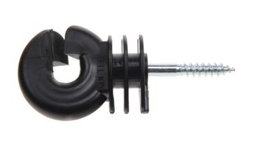 KOLTEC RINGISOLATOREN KOLTEC. BREDE SLEUF. VOOR HOUTEN PALEN. EMMER