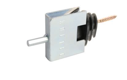 KOLTEC SCHROEFHULP. METAAL. VOOR DE KOLTEC LINT- EN RINGISOLATOREN