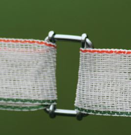 KOLTEC VERBINDERS/GESPEN VOOR LINT TOT 40 MM. VERZINKT