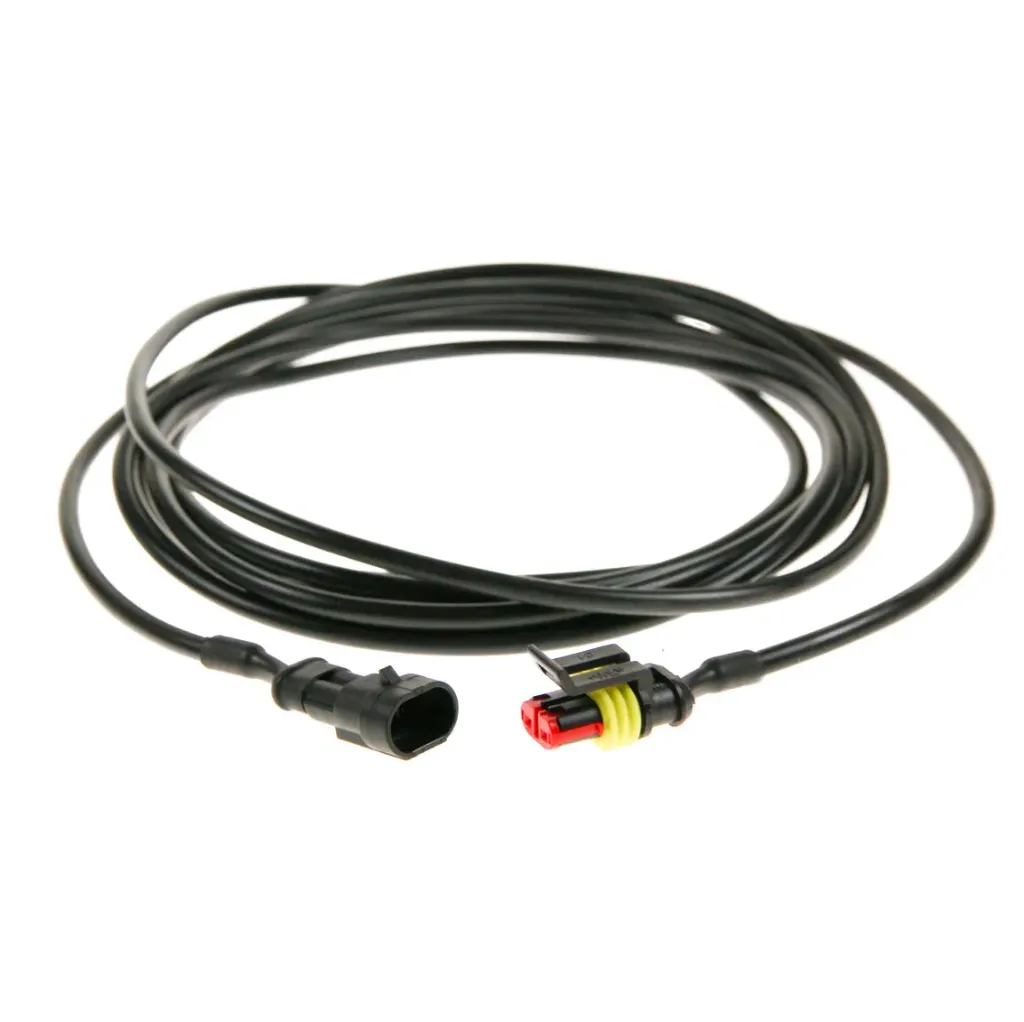 [162-85509] KOLTEC VERLENGKABEL VOOR ACCUAPP./ZP 10 MTR. INCL. CONNECTOREN