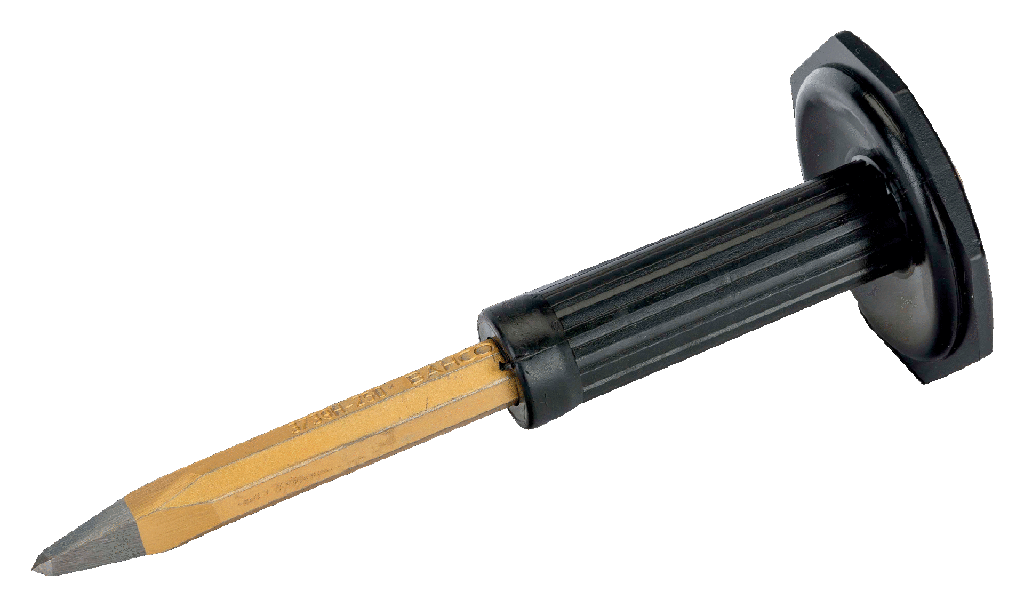 [3739h-250] KOUDBEITEL SPITS 250MM
