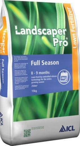 LANDSCAPER PRO FULL SEASON NPK 27-5-5+2MgO - 15 KG