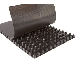 ND 600 (TERRASDRAIN) - m² (Breedte 1.25)