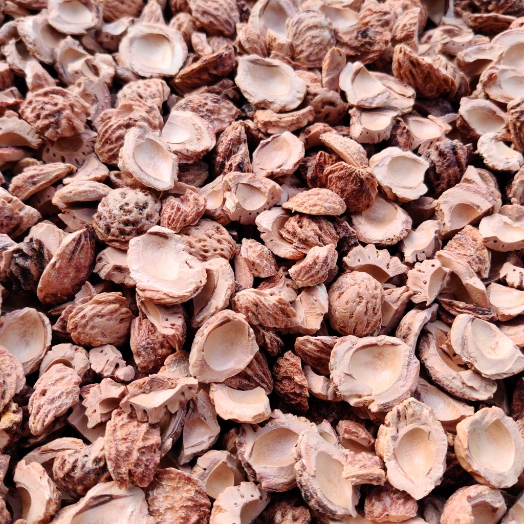 NOCCIOLO HALVE PERZIKSTEEN  20 L