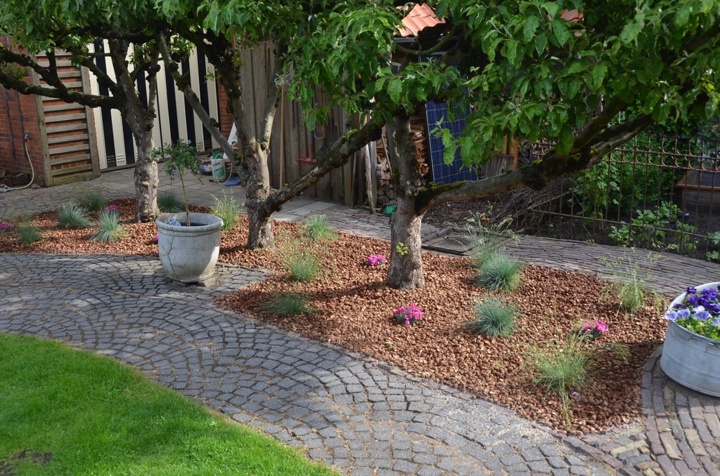 NOCCIOLO HALVE PERZIKSTEEN  BB 1000L - 30 M²