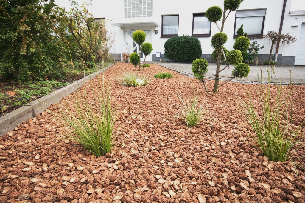 NOCCIOLO HALVE PERZIKSTEEN  BB 300L - 10 M²