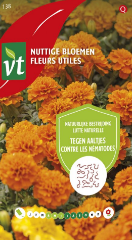 [50001017] NUTTIGE BLOEMEN TEGEN AALTJES