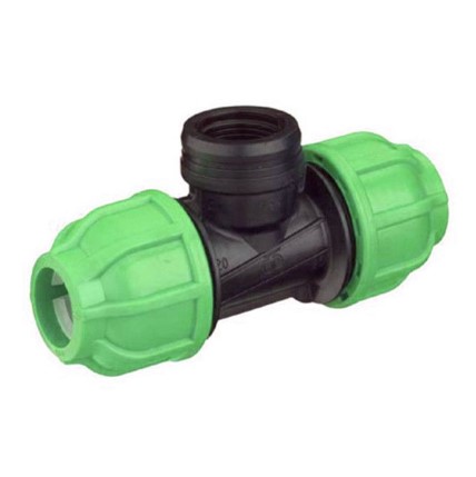 [A5.07.540] PE T-KOPPELING BIN 25 X 3/4