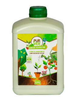 [PRVGRB1] PUR VER GREEN BOOSTER - 1 L