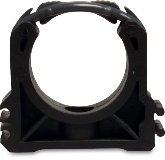 [A5.11.425] PVC BUISKLEM 40 MM + HOUDER