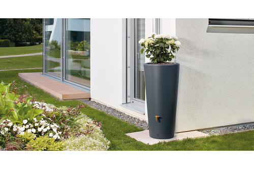 [VARV220] REGENTON VASO 2IN1 220L GRAFIETGRIJS