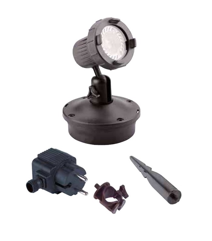 [AUG301024] SCHIJNWERPER VARIOLED 3W